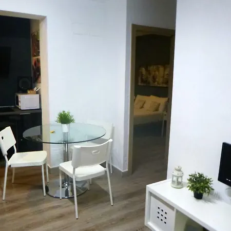 Appartement Bonito Apartamento, Confortable Y Bien Comunicado Valence